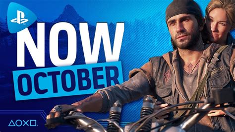 Playstation Now New Games October 2020 Youtube
