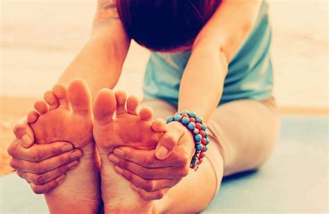 Why Is Yoga Done Barefoot Blog Trifocus Fitness Academy
