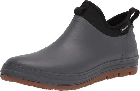 staheekum men s waterproof ankle boot chelsea uk shoes and bags