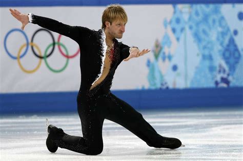 Plushenkos Showmanship Kicks Off New Event At Sochi Games