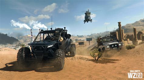 Dmzs Season 2 Will Focus On Difficulty Tuning Add New Missions And