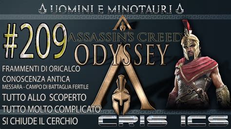 Assassin S Creed Odyssey Oricalco Conoscenza Tutto Alla Scoperto