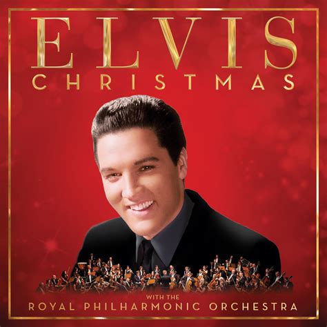 ‎christmas With Elvis And The Royal Philharmonic Orchestra Deluxe