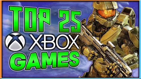 Top 25 Xbox One Games Of All Time 2022 Youtube
