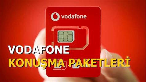 Vodafone Faturalı Ek Internet Paketleri Nasıl Yapılır - Vodafone 10 TL Konuşma Paketleri 2021 - Bedava internet