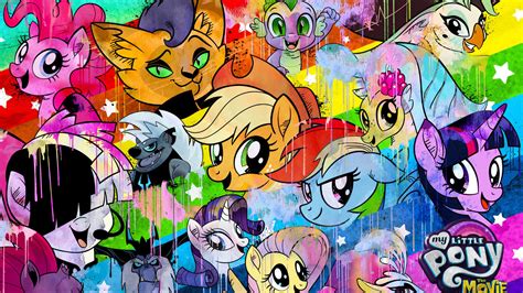 My Little Pony Wallpapers 83 Images