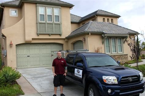 Garage Door Company Serving San Diego County