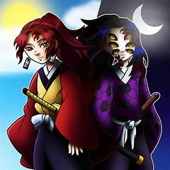 The Cosmic Clash Yoriichi And Kokushibos Battle For Supremacy