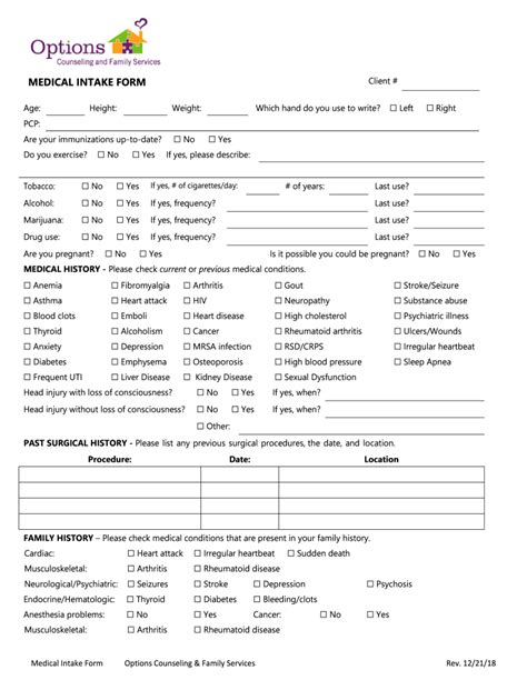 Annual Physical Examination Forms Printable Fill Online Printable