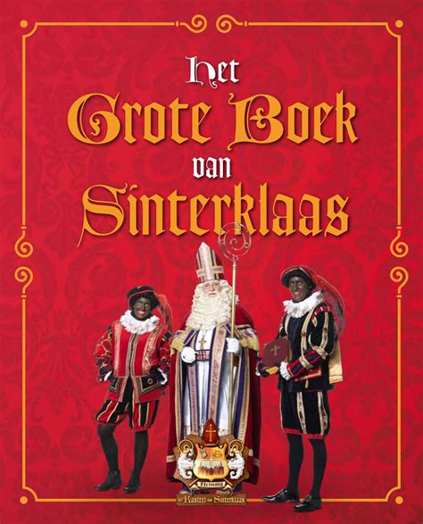 Het Grote Boek Van Sinterklaas By Rob Vogels Issuu