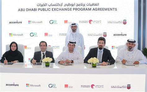 Abu Dhabi School Of Government Expands Its Global Partner Network At