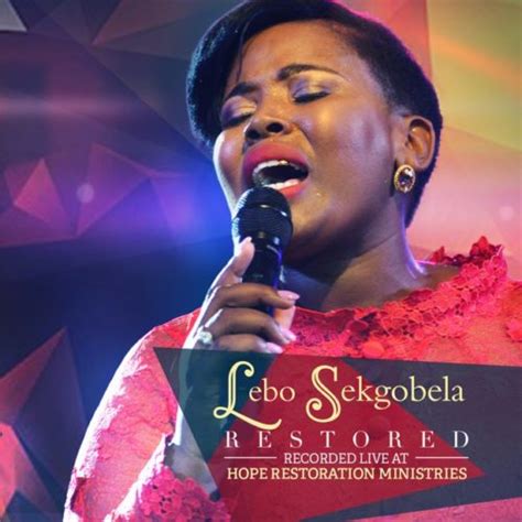 Check spelling or type a new query. DOWNLOAD mp3: Lebo Sekgobela - Thato Ya Hao (Live) + Lion ...