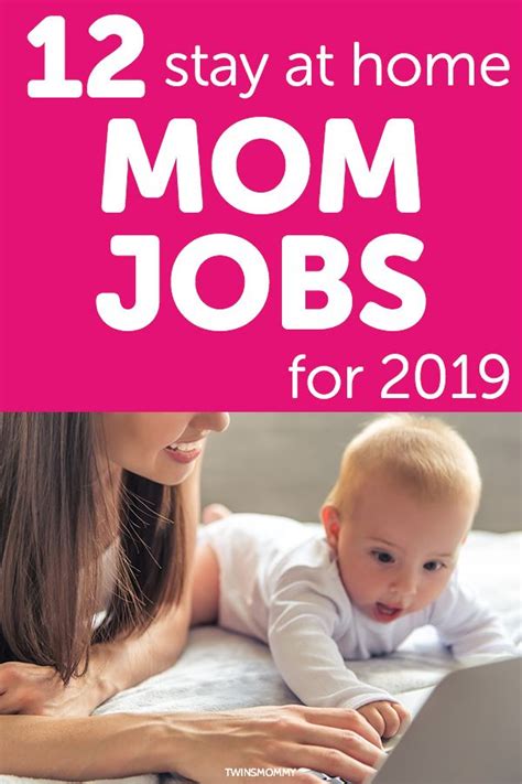 22 Money Making Stay At Home Mom Jobs For 2020 Stay At Home Mom Mom