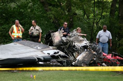 2 Killed In Small Plane Crash Near Eden Prairie Airport Mpr News