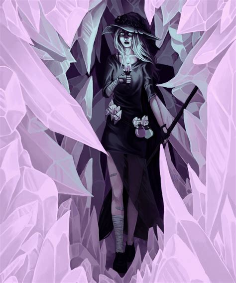 Witchsona Witch Art Cute Art Character Art
