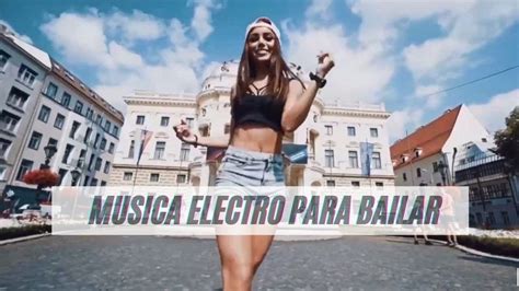 Electro Dance 🎧🎵 🔥 Música Electrónica 2020 Para Bailar Shuffle Dance 3 Youtube