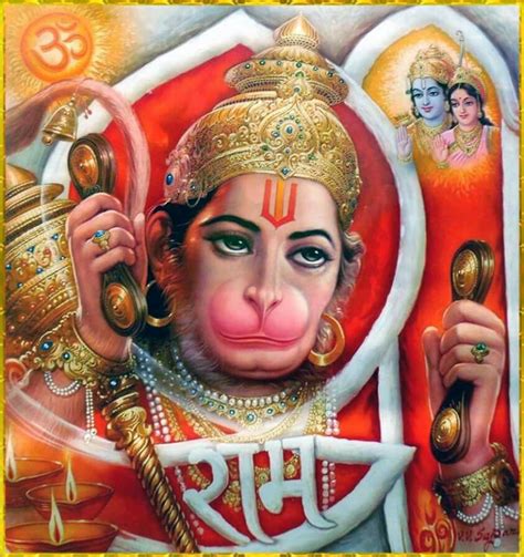 Shree Ram Bhakt Hanuman Hanuman Images Hanumanji Lord Hanuman