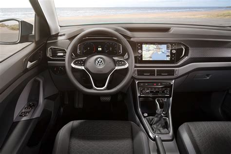 New Volkswagen T Cross Unveiled Its Vws Arona Car Magazine