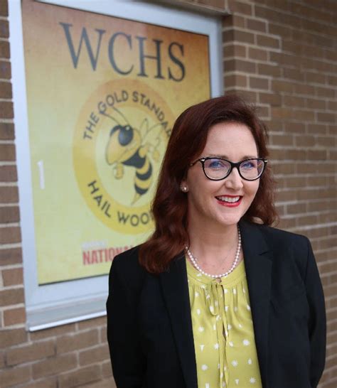 Amber Sergent Named 2023 Kentucky High School Teacher Of The Year