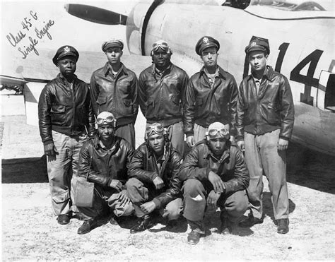 Tuskegee Airmen 24 Trading Cards Set Famous African American Wwii