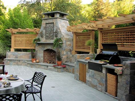 8 Outdoor Kitchen Essentials To Consider Graet News Network