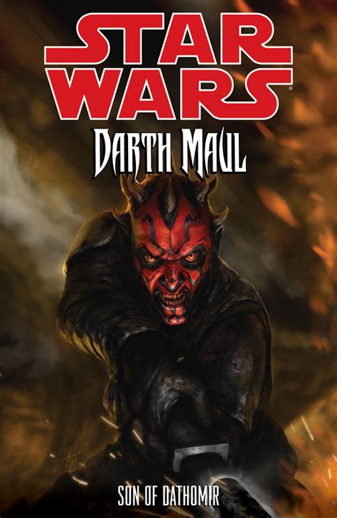 Star Wars Darth Maul—son Of Dathomir Wookieepedia Fandom Powered