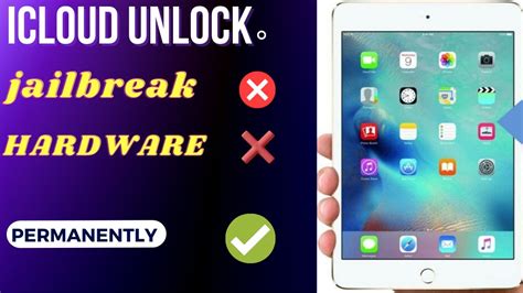 Ipad A Icloud Remove Permanently Not Bypass All Ipad Icloud