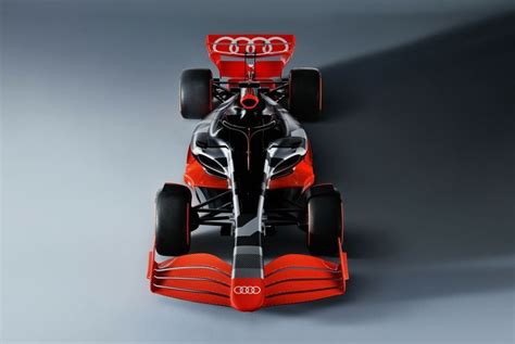 Audi Is Officially Entering Formula 1 In 2026 With An Innovative Power Unit