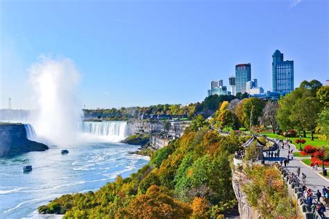 Niagara Falls In One Day From New York City From Cool