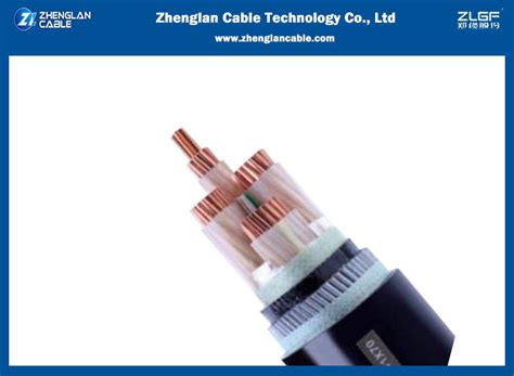 Kv CU XLPE PVC SWA PVC Low Voltage Power Cable X Sqmm IEC