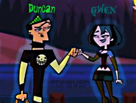 Gwuncan Tdis Duncan And Gwen Photo 25801973 Fanpop