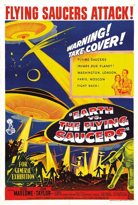 Maybe you would like to learn more about one of these? Trophy Unlocked: Stubs - Earth vs. the Flying Saucers