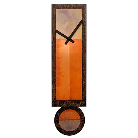 Leonie Lacouette Clocks Artistic Wall Clocks Pendulum Wall Clocks