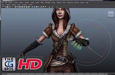game animation 3d cgi tutorial udk 3dmotive importing hooking designers