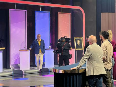 O MELGA colabora e participa nunha gravación, para un novo programa