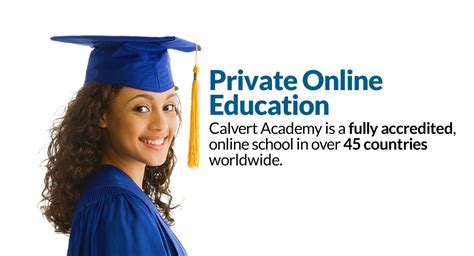 Accredited Online Academy - Calvert Academy | Online academy, Individualized learning, School ...