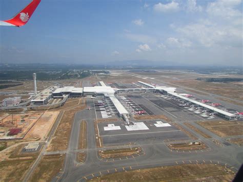 Gallery 8 of completed klia2  Malaysia Airport KLIA2 info