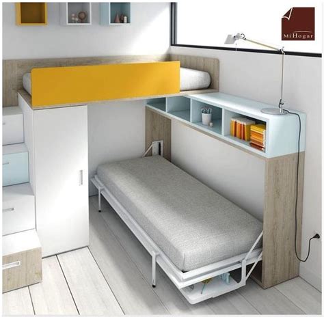 12 Modular Bedroom Furniture Décor Ideas - Simphome | Small apartment