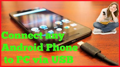 How to Fix Charging Only When Connect Android Phone to PC via USB (File ...