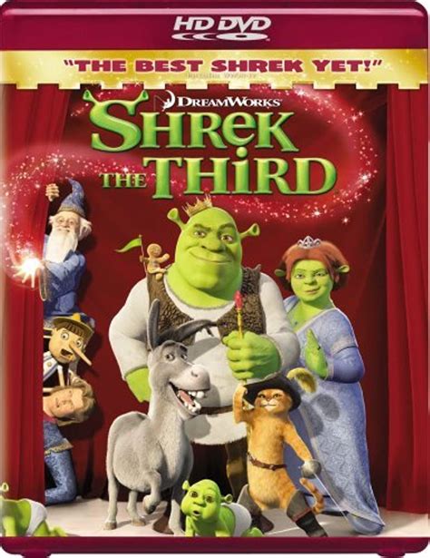 Shrek The Third 2007