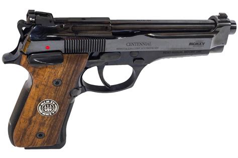 Beretta 92fs Centennial 9mm Limited Edition Pistol Sportsmans