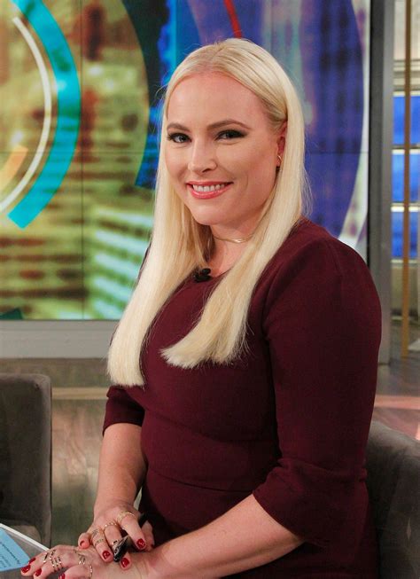 The Views Meghan Mccain Goes Makeup Free To Post First Photo Of Newborn Daughter Liberty Three
