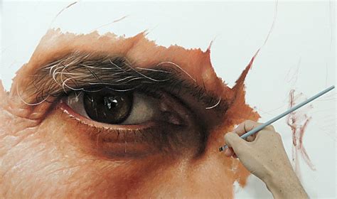 Cgfrog Realistic Oil Paintings By Fabiano Millani