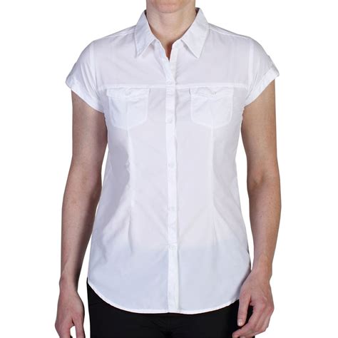 Exofficio Dryflylite Shirt For Women Save 82