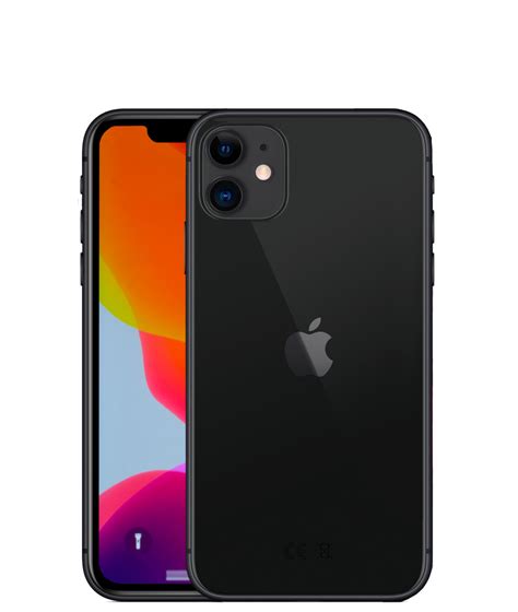 Смартфон Apple Iphone 11 128 Гб Черный