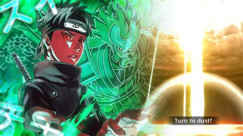 The Ultimate Genjutsu The Storm 4 Shisui Uchiha Experience Youtube