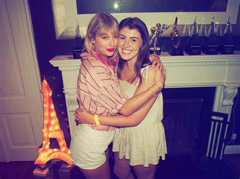 Taylor Swift With Fans At Lover Secret Sessions In You Call It