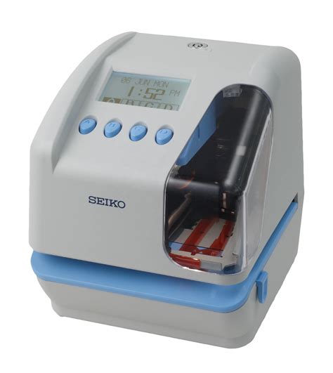 Seiko Portable Electronic Date Time Stamp Machine Buy Portable Date