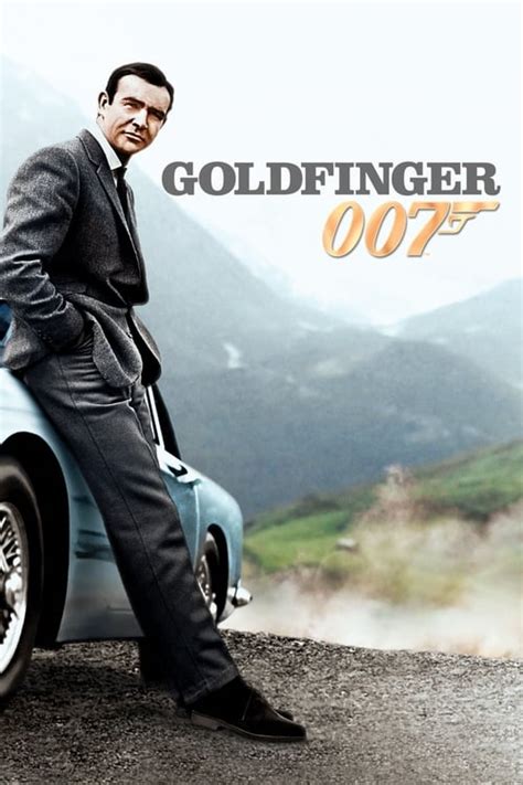 Goldfinger 1964 — The Movie Database Tmdb