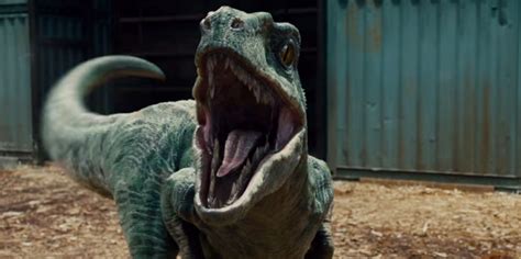 Heres How The Jurassic World Dinosaurs Looked In Real Life Business Insider